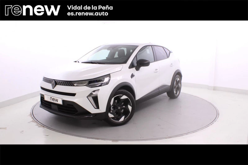 Renault Captur  Gasolina/gas  TCe Techno 74kW GLP