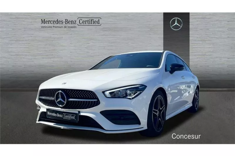 Mercedes-Benz Clase CLA CLA 200 D DCT Shooting Brake