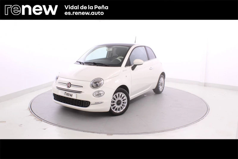 Fiat 500   1.0 Hybrid Dolcevita 52kW