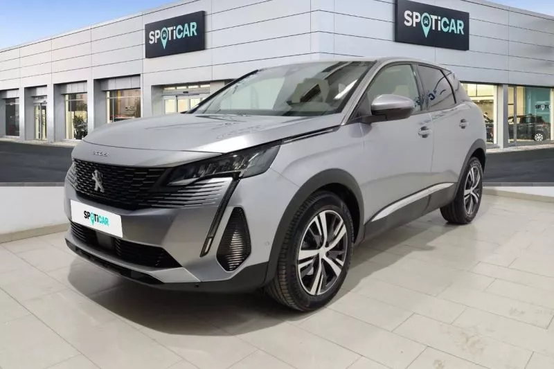 Peugeot 3008  1.2 PureTech 96KW S&S Allure Pack