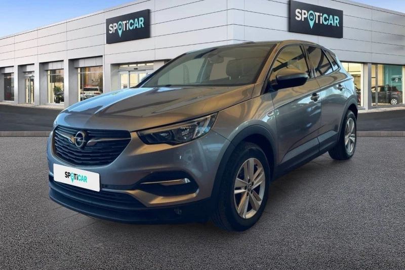 Opel Grandland X 1.6 CDTi Selective Opel Grandland X 1.6 CDTi Selective