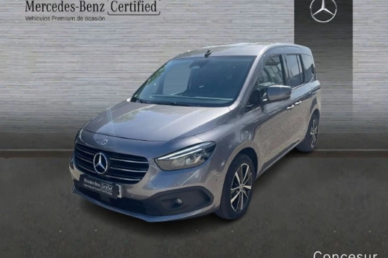 Mercedes-Benz Clase T 180 d Mercedes-Benz Clase T 180 d