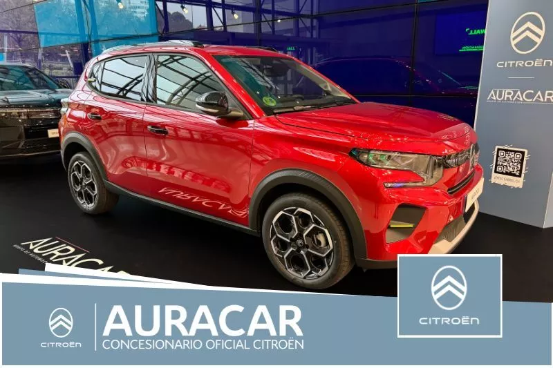 Citroën C3 Turbo 100 Max Citroën C3 Turbo 100 Max