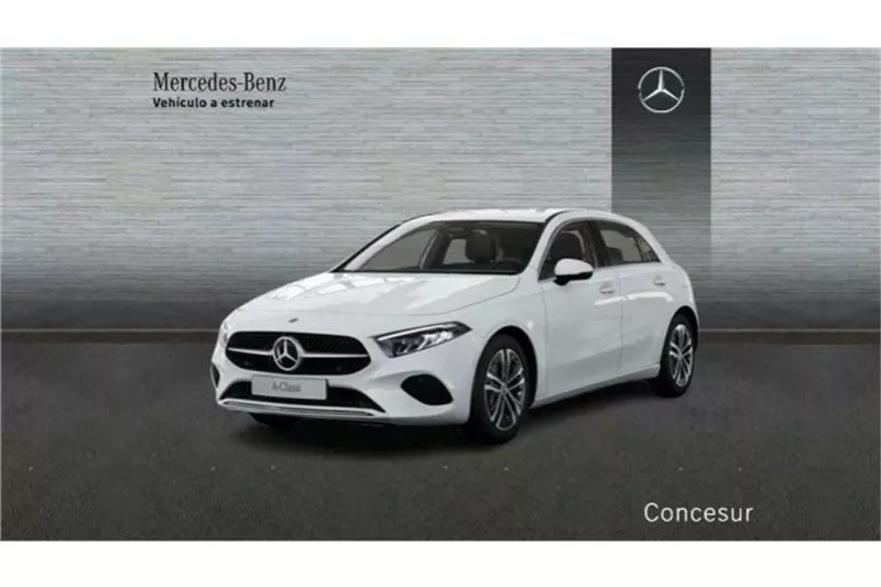 Mercedes-Benz Clase A A 250 e con tecnología híbrida EQ Mercedes-Benz Clase A A 250 e con tecnología híbrida EQ