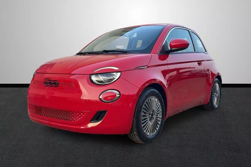 Fiat 500 e Red 118 CV 320Km