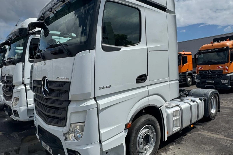 Mercedes-Benz Actros 1848 LS Mercedes-Benz Actros 1848 LS