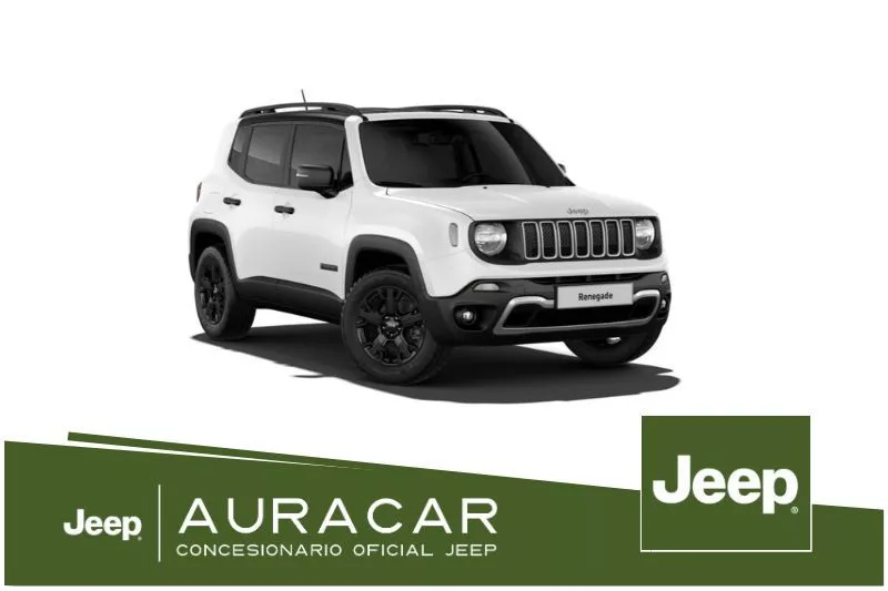 Jeep Renegade eHybrid Altitude 1.5 MHEV 130hp Dct Fwd