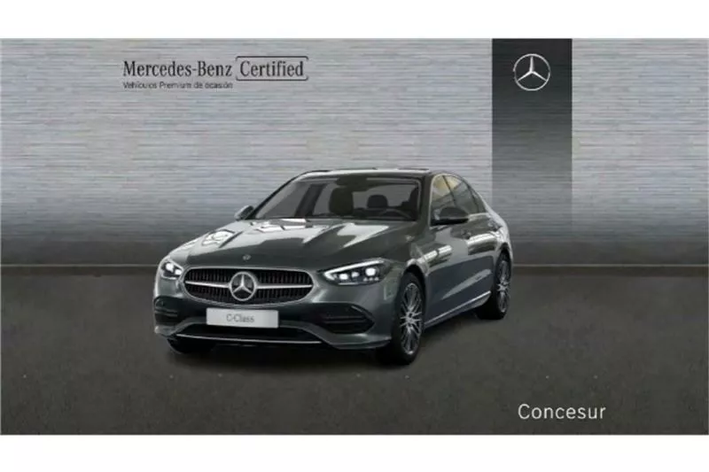 Mercedes-Benz Clase C C 220 d Berlina Mercedes-Benz Clase C C 220 d Berlina