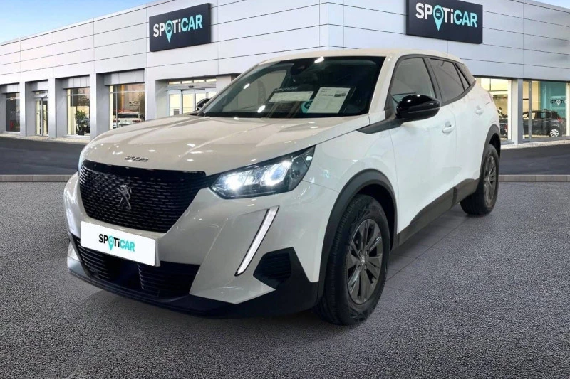 Peugeot 2008 Active Pack Puretech 100 S&S BVM6 Peugeot 2008 Active Pack Puretech 100 S&S BVM6