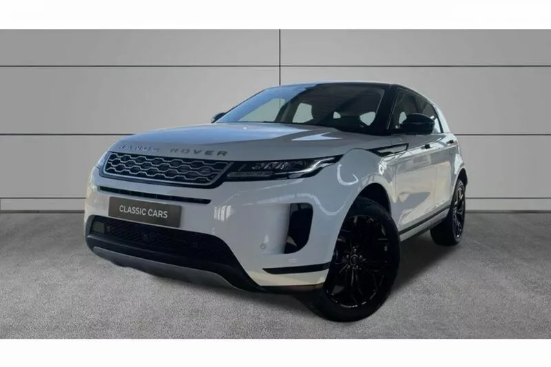 Land Rover Range Rover Evoque D163 MHEV S 4WD Auto 120 kW (163 CV)