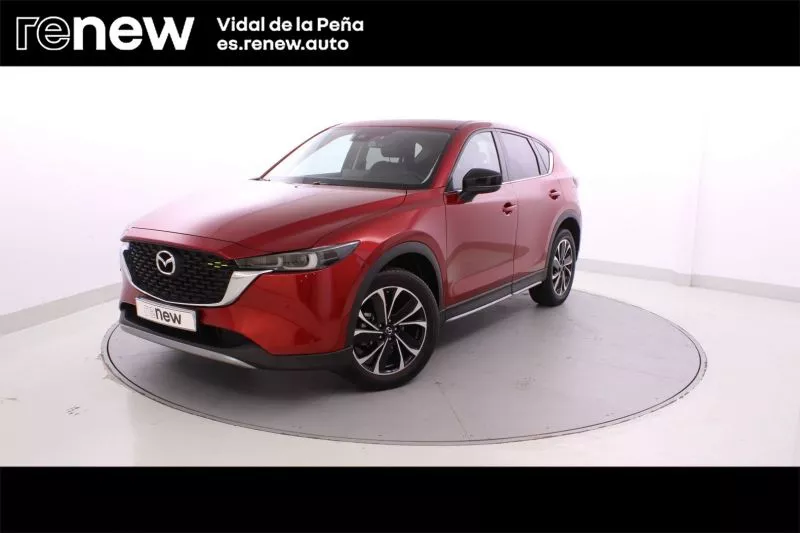 Mazda CX-5 2.0 Skyactiv-G Newground 2WD 121kW Mazda CX-5 2.0 Skyactiv-G Newground 2WD 121kW