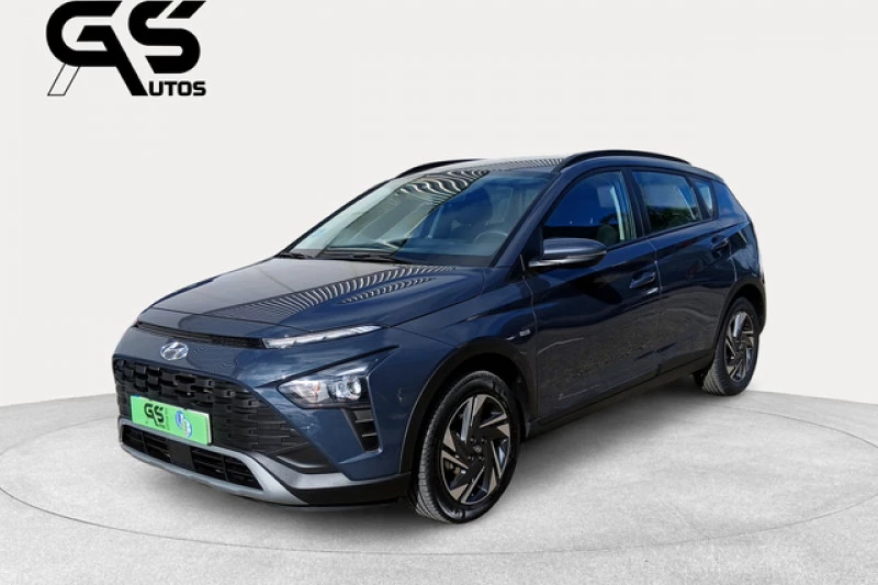 Hyundai Bayon 1.2 MPI Maxx 62 kW (84 CV)