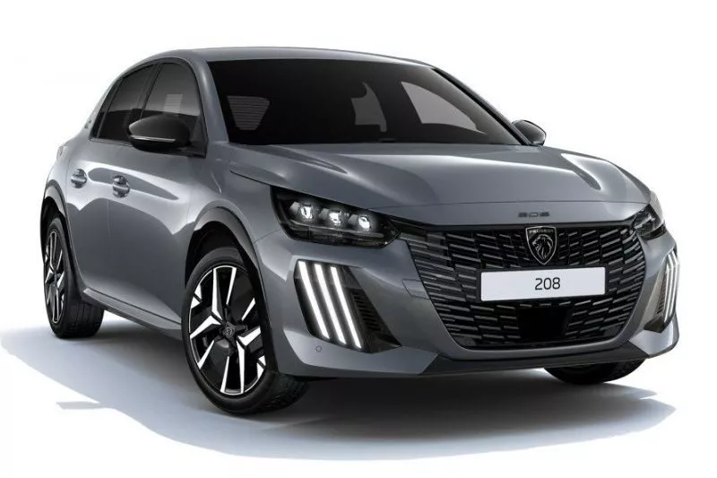 Peugeot 208 GT HYBRID 110 eDCS6