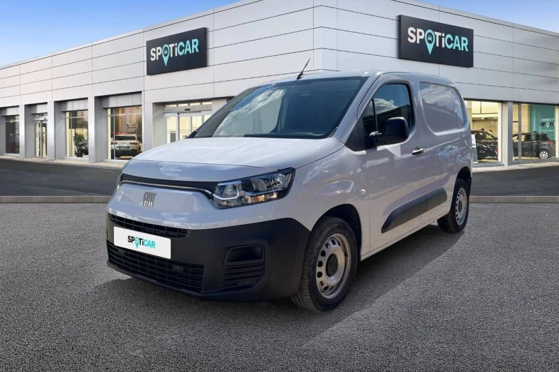 Fiat Doblò Furgón L1 BlueHDi 1.5 L 650KG 100CV S&S