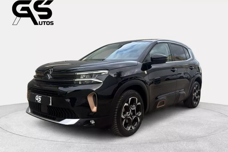Citroën C5 Aircross PureTech 130 S&S C Series 96 kW (131 CV) Citroën C5 Aircross PureTech 130 S&S C Series 96 kW (131 CV)
