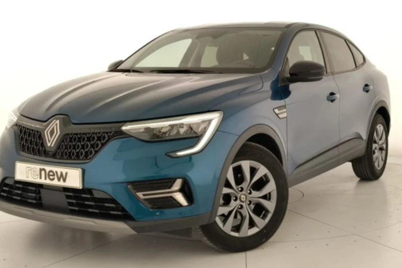 Renault Arkana 1.3 TCe Evolution EDC 103kW Renault Arkana 1.3 TCe Evolution EDC 103kW