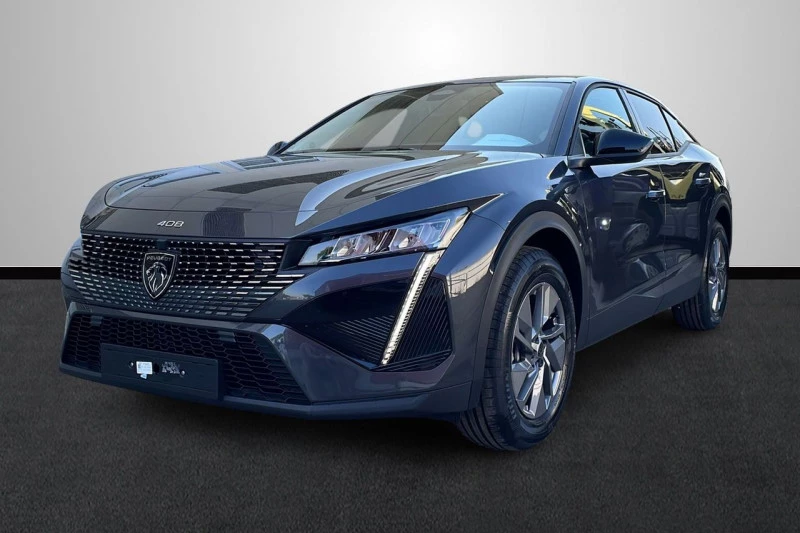 Peugeot 408 408 Allure HYBRID 145 eDCS6