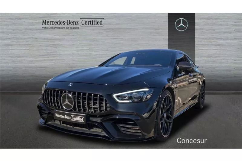 Mercedes-Benz GT AMG Mercedes-AMG GT 63 S 4MATIC+