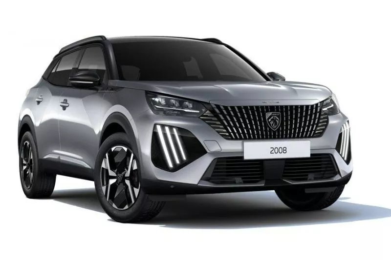 Peugeot 2008 N2008 GT Hybrid 145 eDCS6 Peugeot 2008 N2008 GT Hybrid 145 eDCS6