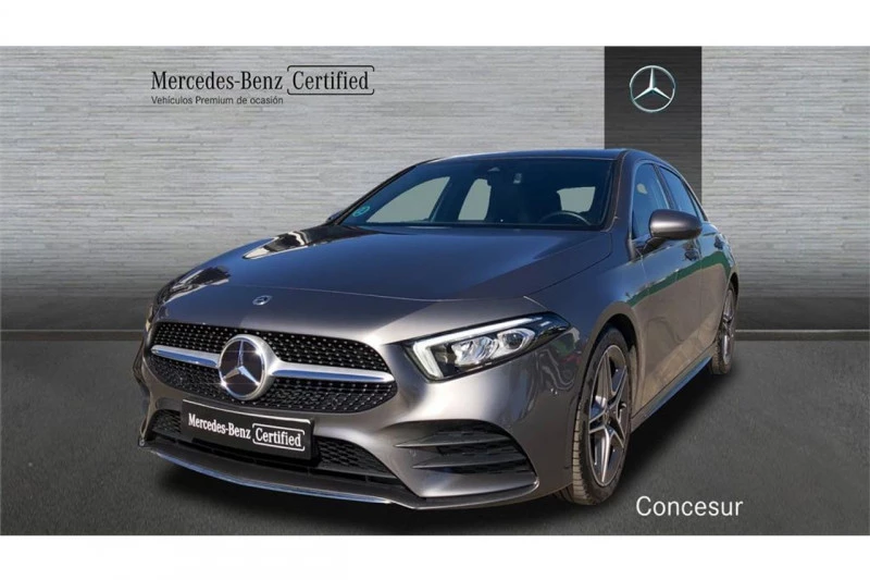 Mercedes-Benz Clase A A 200 Mercedes-Benz Clase A A 200