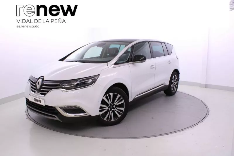 Renault Espace Diesel 1.6dCi TT En. Initiale Paris EDC 118kW Renault Espace Diesel 1.6dCi TT En. Initiale Paris EDC 118kW