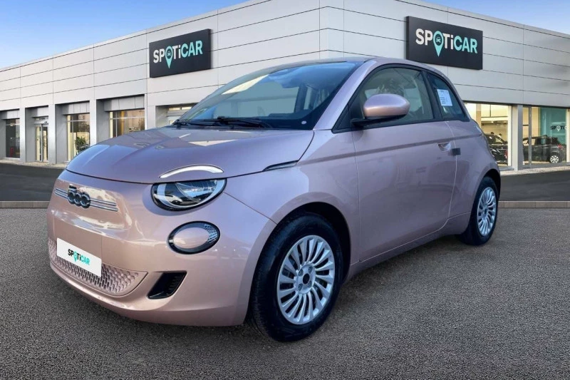 Fiat 500 Monotrim 3+1 320km 85kW (118CV) Fiat 500 Monotrim 3+1 320km 85kW (118CV)