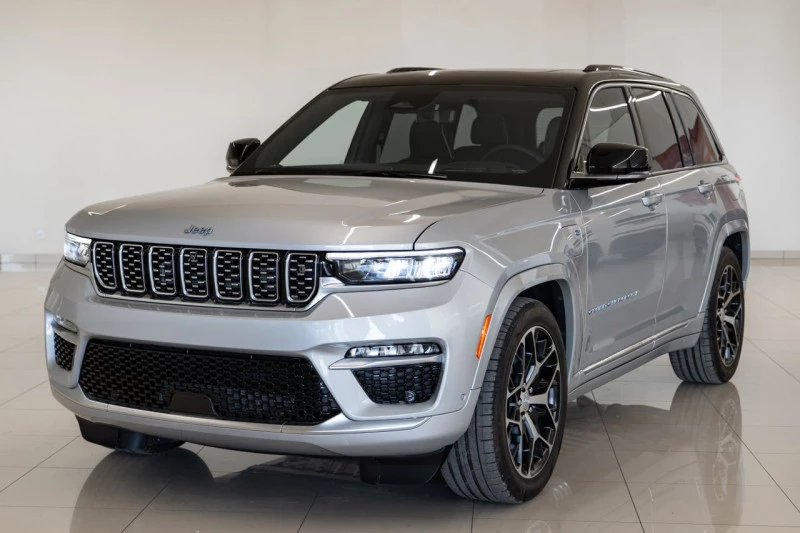 Jeep Grand Cherokee Summit Reserve 4xe 2.0 PHEV