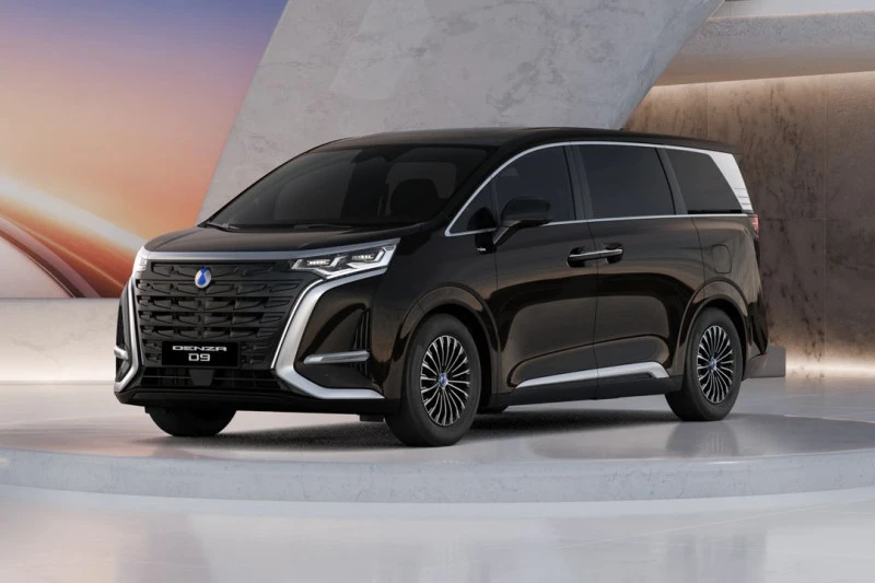 Denza D9 1.5T PHEV Ultimate