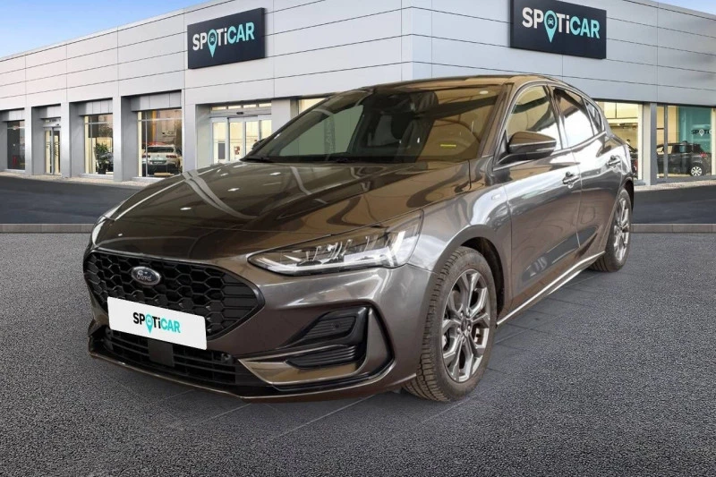 Ford Focus 1.0 Ecoboost MHEV 92kW ST-Line