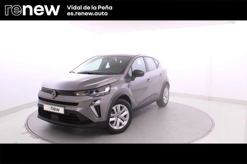 Renault Captur  Eco-G Evolution 74kW
