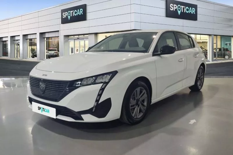 Peugeot 308 5P Active Pack BlueHDi 130 S&S MAN Peugeot 308 5P Active Pack BlueHDi 130 S&S MAN