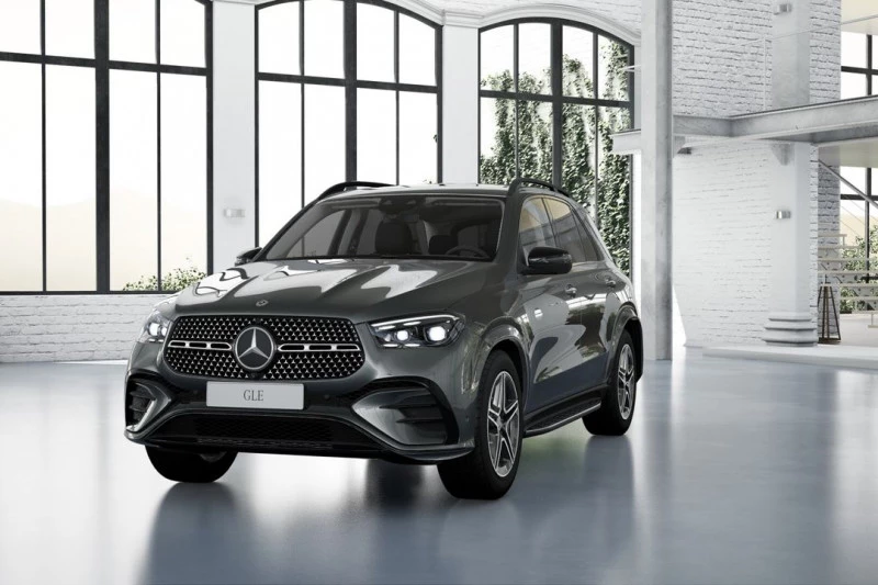 Mercedes-Benz GLE GLE 350 de 4MATIC