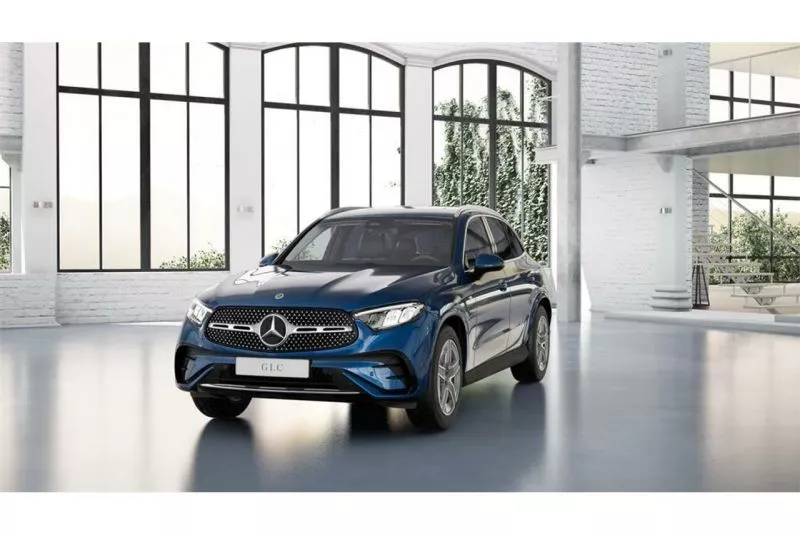 Mercedes-Benz Clase GLC GLC 300 e 4MATIC