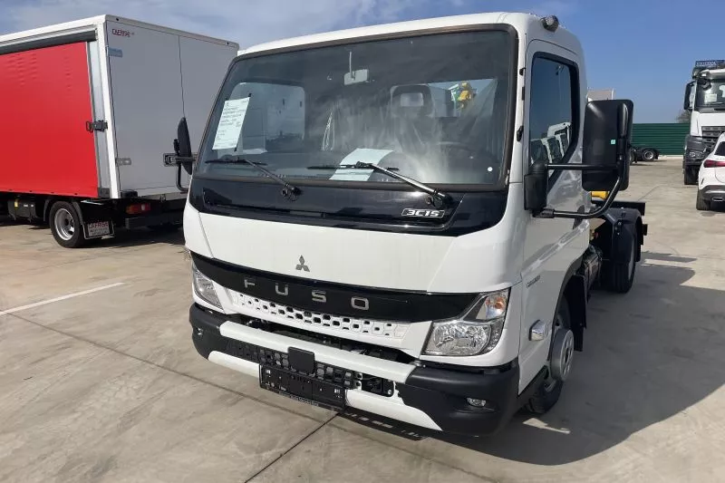 Mitsubishi Fuso Canter 3C15 / 2800 Mitsubishi Fuso Canter 3C15 / 2800