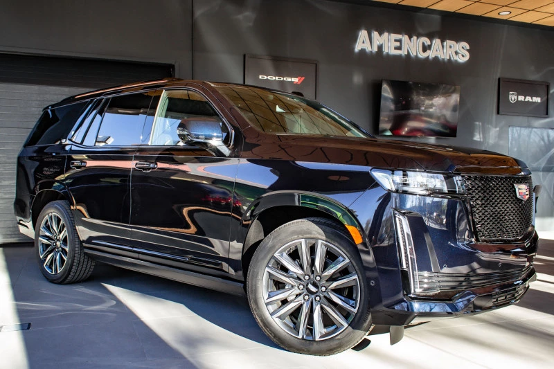 Cadillac Escalade 4WD Sport Platinum
