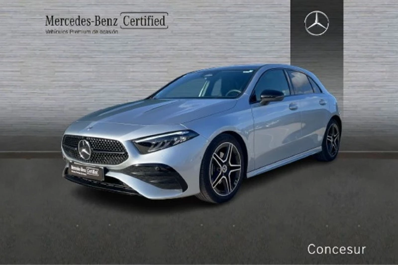 Mercedes-Benz Clase A A 180