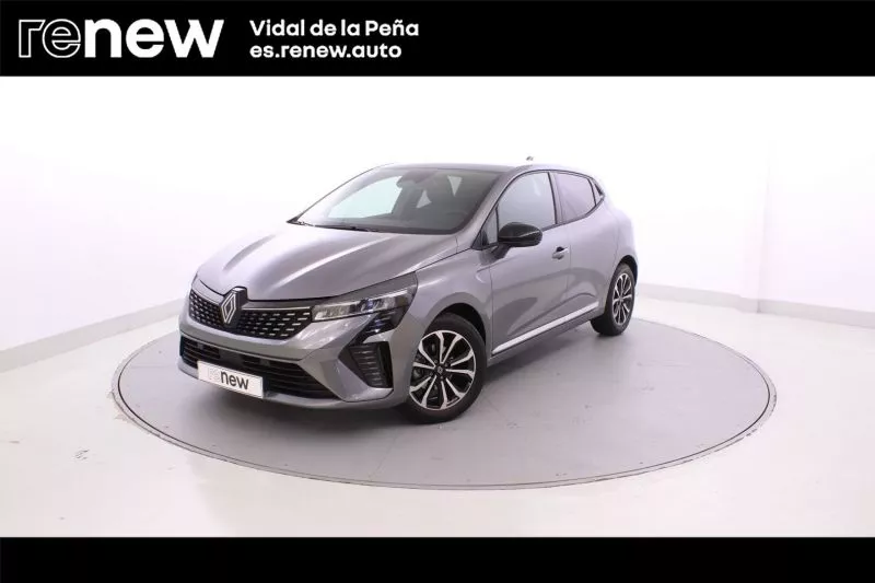 Renault Clio TCe GLP Techno 74kW Renault Clio TCe GLP Techno 74kW