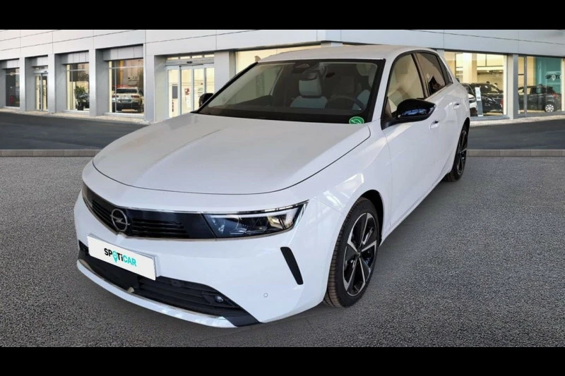 Opel Astra Elegance 1.6T 180 CV AT8