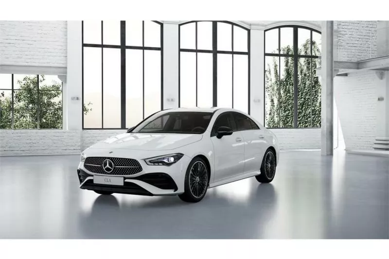 Mercedes-Benz Clase CLA CLA 200