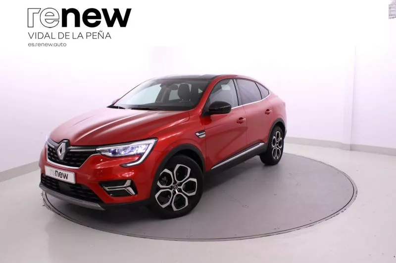 Renault Arkana Hibrido 1.6 E-Tech Techno 105kW Renault Arkana Hibrido 1.6 E-Tech Techno 105kW