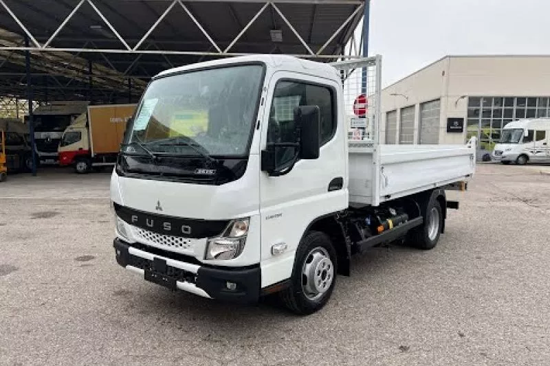 Mitsubishi Fuso Canter 3S15 / 2800 Mitsubishi Fuso Canter 3S15 / 2800