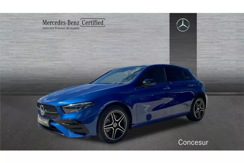 Mercedes-Benz Clase A A 250 e Mercedes-Benz Clase A A 250 e