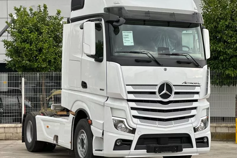 Mercedes-Benz Actros 1851 LS