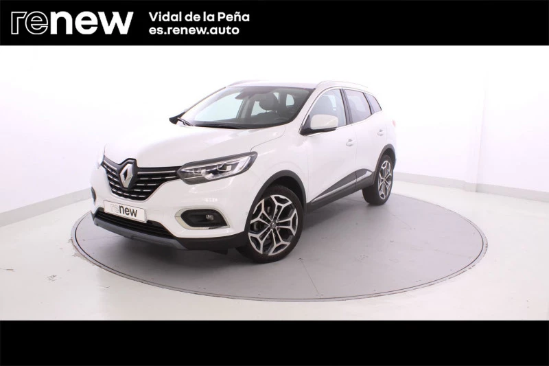 Renault Kadjar   1.3 TCe GPF Techno EDC 103kW