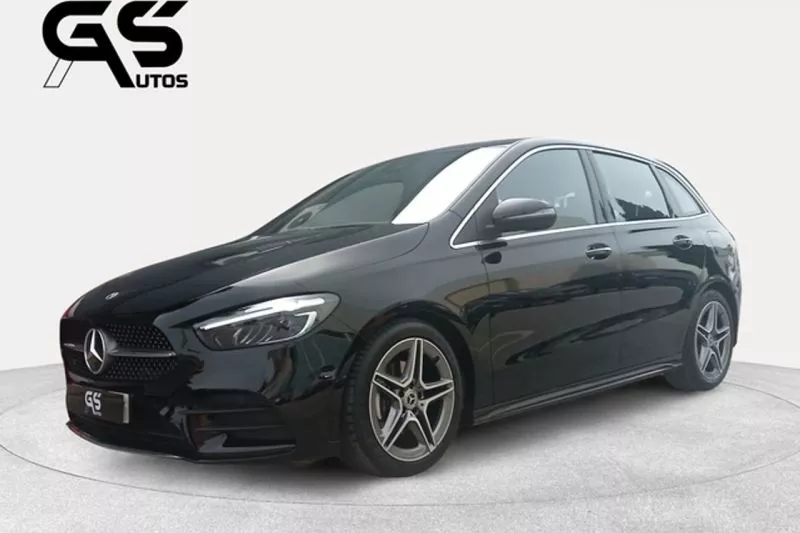 Mercedes-Benz Clase B 200 d 110 kW (150 CV) Mercedes-Benz Clase B 200 d 110 kW (150 CV)
