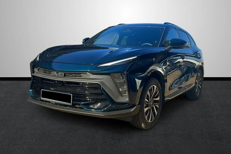 EVO 6 1.5 Turbo GLP DCT EVO 6 1.5 Turbo GLP DCT