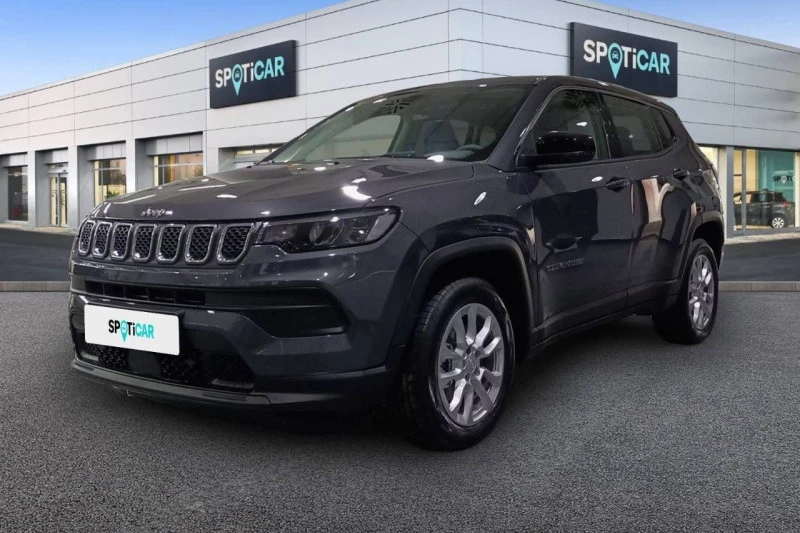 Jeep Compass eHybrid 1.5 MHEV 96kW Longitude Dct