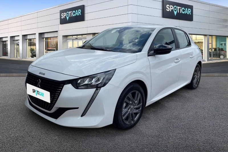 Peugeot 208 BlueHDi 73kW (100CV) Active Pack