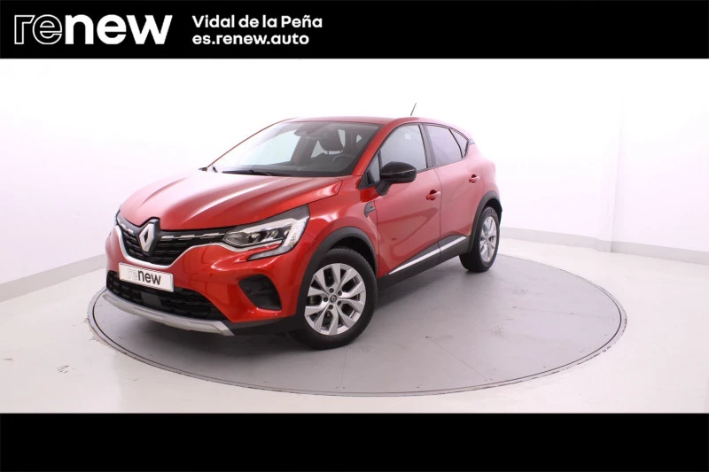 Renault Captur TCe Intens 67kW Renault Captur TCe Intens 67kW