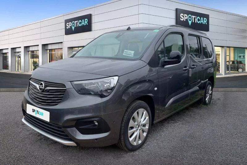 Opel Combo-e Life XL Elegance Plus 50 kWh